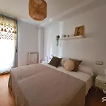 شقة Dos Torres Comarcas - Amplia Terraza Y Estacionamiento Gratuito سرقسطة