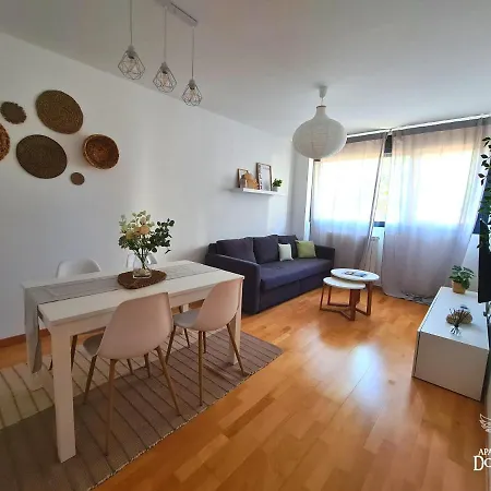 Apartment Dos Torres Comarcas - Amplia Terraza Y Estacionamiento Gratuito *