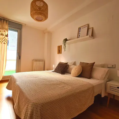 Apartment Dos Torres Comarcas - Amplia Terraza Y Estacionamiento Gratuito