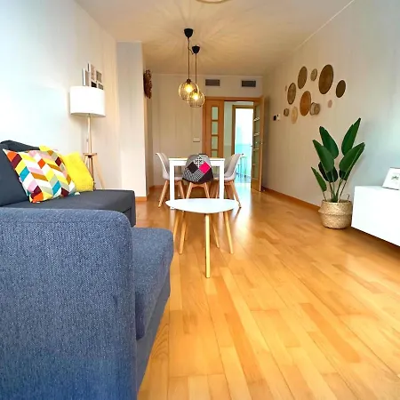 Dos Torres Comarcas - Amplia Terraza Y Estacionamiento Gratuito Apartamento *