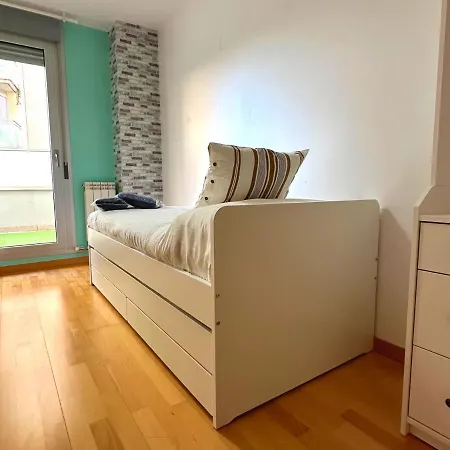 Apartment Dos Torres Comarcas - Amplia Terraza Y Estacionamiento Gratuito Zaragoza