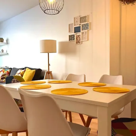 Apartman Dos Torres Comarcas - Amplia Terraza Y Estacionamiento Gratuito *