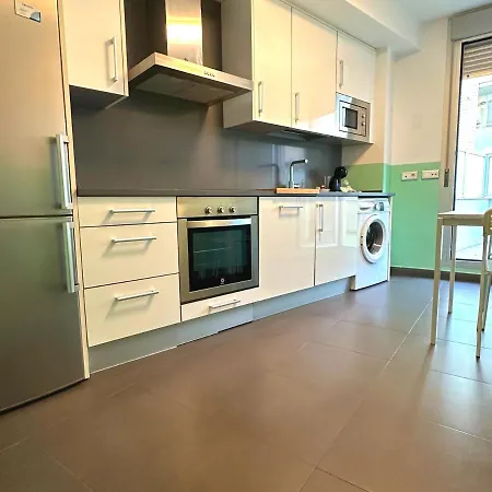 Dos Torres Comarcas - Amplia Terraza Y Estacionamiento Gratuito Apartamento Saragoça