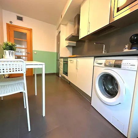 Dos Torres Comarcas - Amplia Terraza Y Estacionamiento Gratuito Apartman Zaragoza
