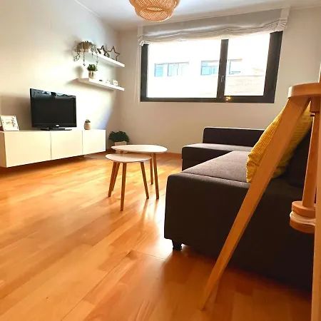 Apartamento Dos Torres Comarcas - Amplia Terraza Y Estacionamiento Gratuito *