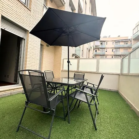 Dos Torres Comarcas - Amplia Terraza Y Estacionamiento Gratuito *