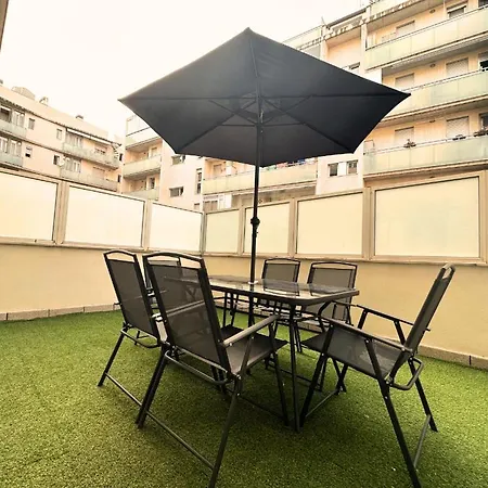 Apartment Dos Torres Comarcas - Amplia Terraza Y Estacionamiento Gratuito *