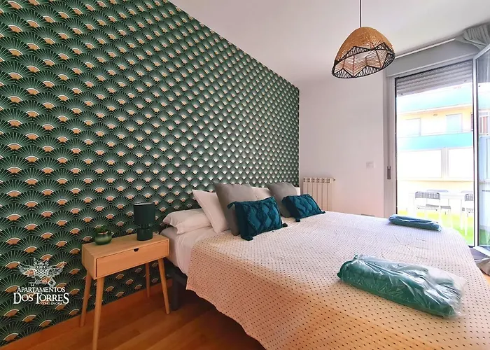 Dos Torres Comarcas - Amplia Terraza Y Estacionamiento Gratuito *