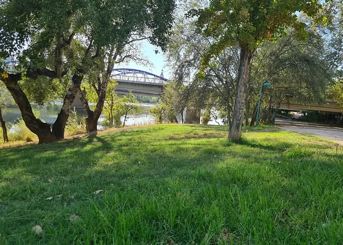 Apartamento Dos Torres Comarcas - Amplia Terraza Y Estacionamiento Gratuito *