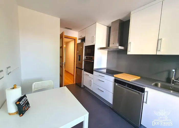 Dos Torres Comarcas - Amplia Terraza Y Estacionamiento Gratuito Saragoça