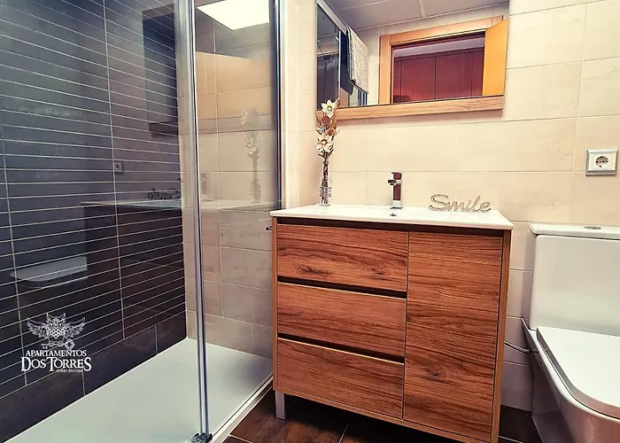 Apartamento Dos Torres Comarcas - Amplia Terraza Y Estacionamiento Gratuito Saragoça