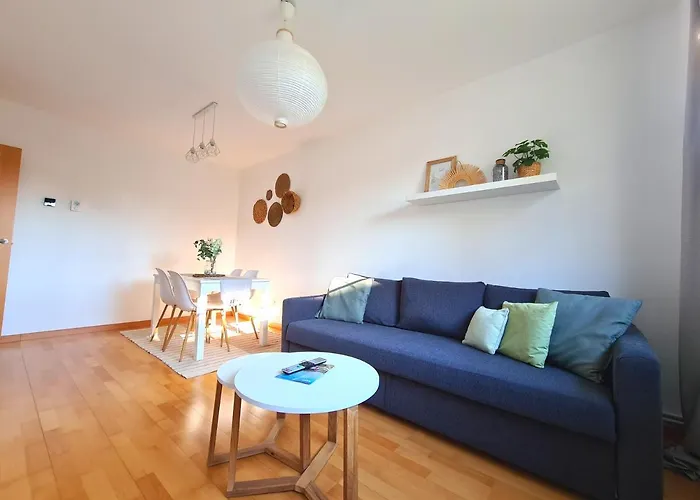 Dos Torres Comarcas - Amplia Terraza Y Estacionamiento Gratuito