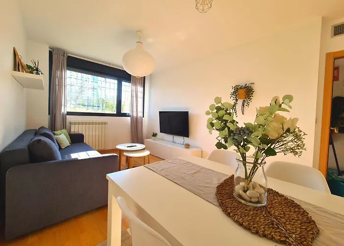 Dos Torres Comarcas - Amplia Terraza Y Estacionamiento Gratuito Saragoça