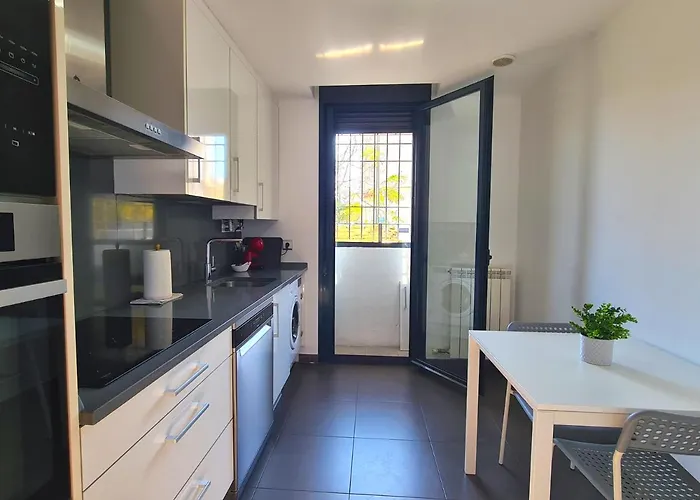 Apartamento Dos Torres Comarcas - Amplia Terraza Y Estacionamiento Gratuito Saragoça