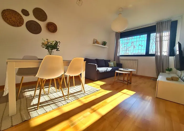 Apartamento Dos Torres Comarcas - Amplia Terraza Y Estacionamiento Gratuito Saragoça