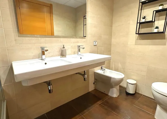 Dos Torres Comarcas - Amplia Terraza Y Estacionamiento Gratuito Saragoça